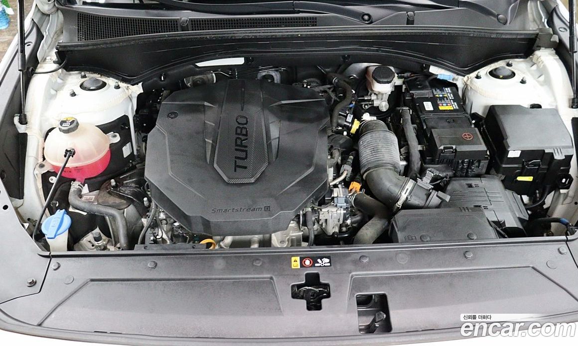 Hyundai Santa Fe Diesel 2.2 4WD