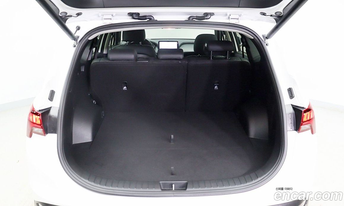 Hyundai Santa Fe Diesel 2.2 4WD