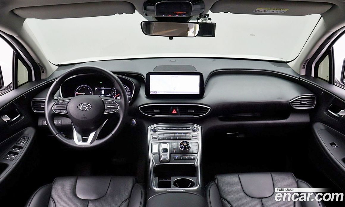 Hyundai Santa Fe Diesel 2.2 4WD