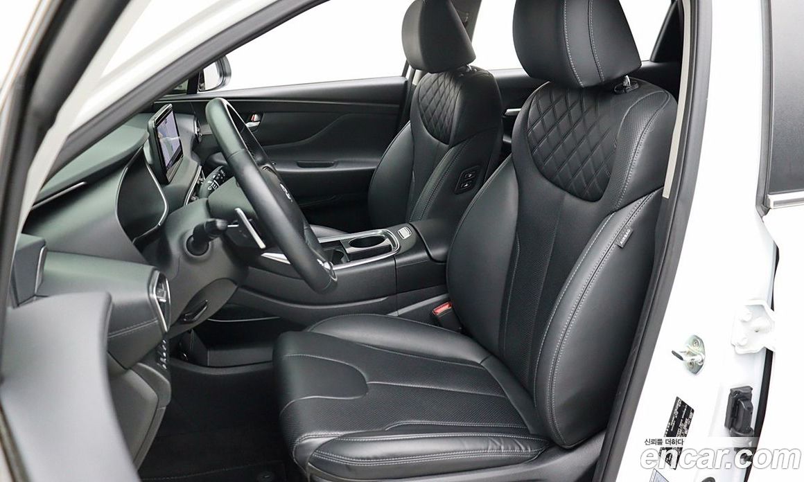 Hyundai Santa Fe Diesel 2.2 4WD