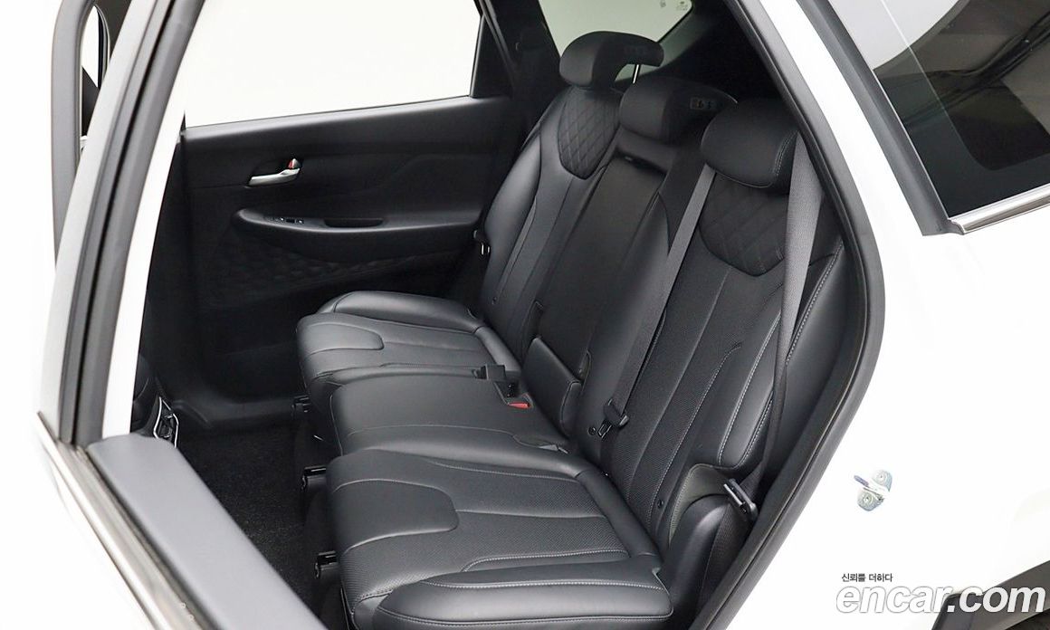 Hyundai Santa Fe Diesel 2.2 4WD