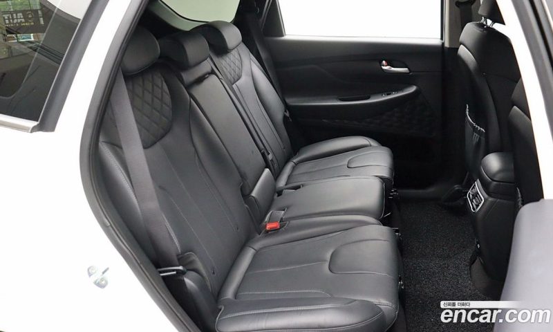 Hyundai Santa Fe Diesel 2.2 4WD