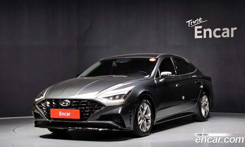 Hyundai Sonata 1.6 Turbo