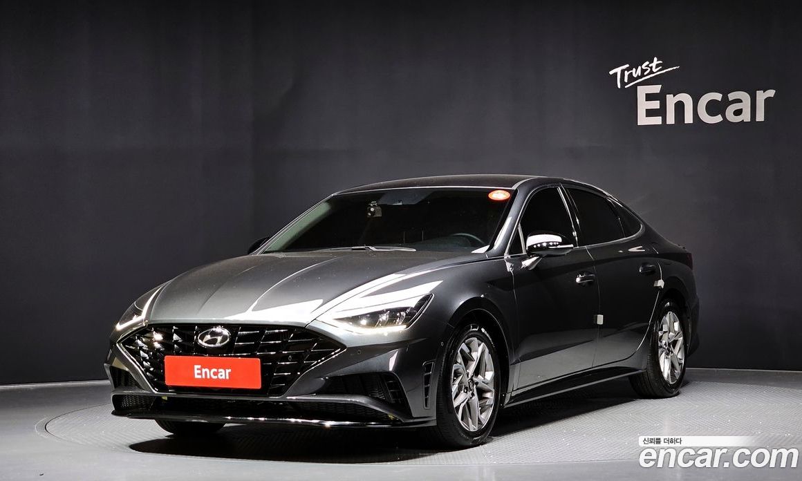 Hyundai Sonata 1.6 Turbo