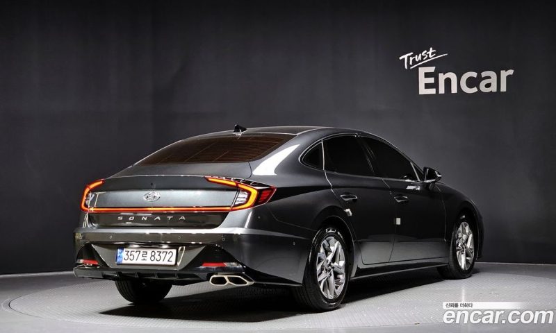 Hyundai Sonata 1.6 Turbo