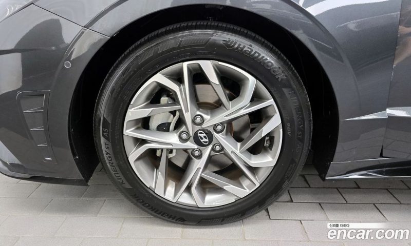 Hyundai Sonata 1.6 Turbo