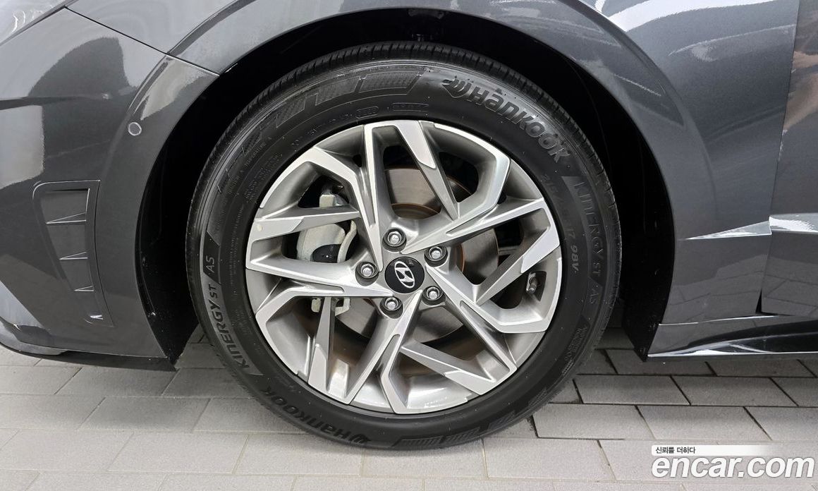 Hyundai Sonata 1.6 Turbo