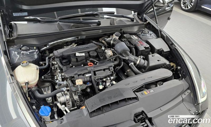 Hyundai Sonata 1.6 Turbo