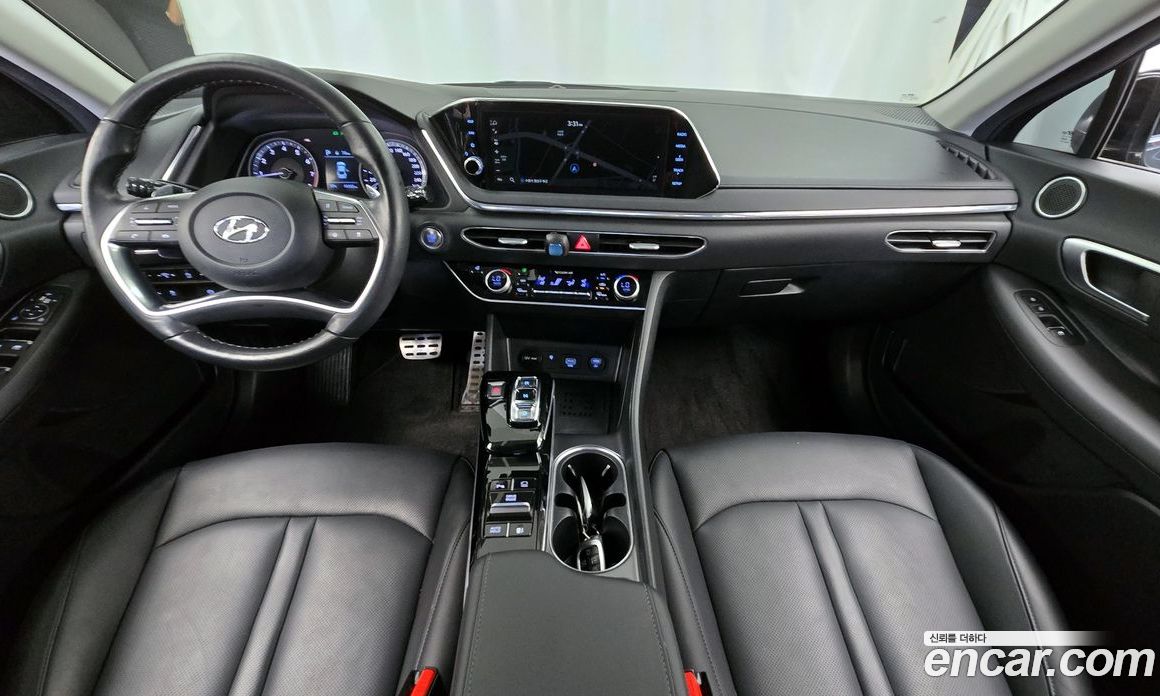 Hyundai Sonata 1.6 Turbo