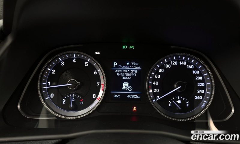 Hyundai Sonata 1.6 Turbo