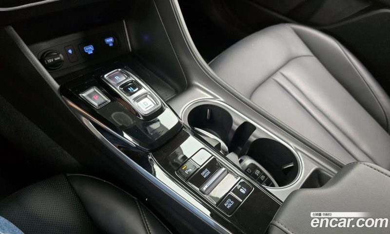 Hyundai Sonata 1.6 Turbo