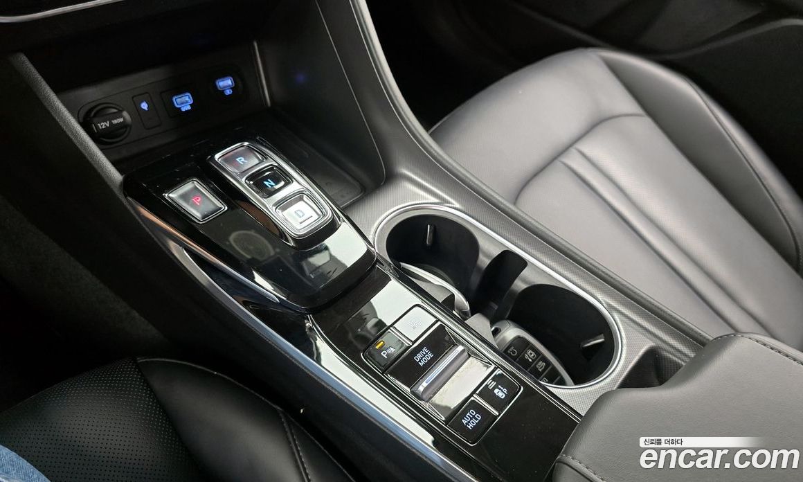 Hyundai Sonata 1.6 Turbo