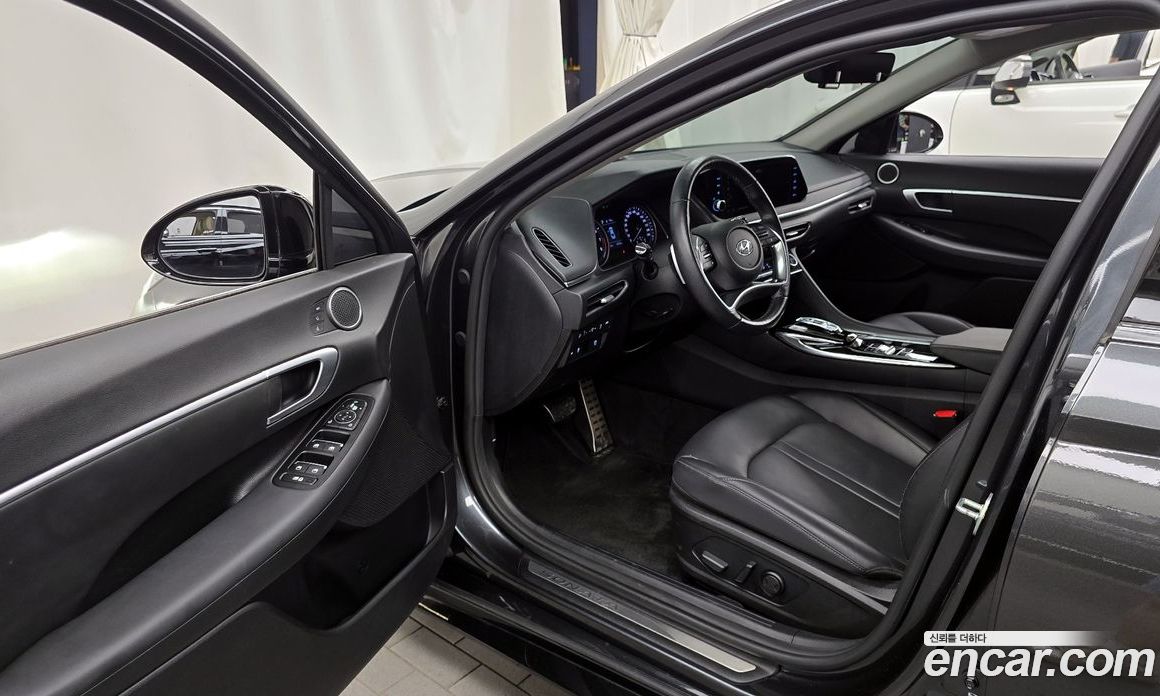 Hyundai Sonata 1.6 Turbo