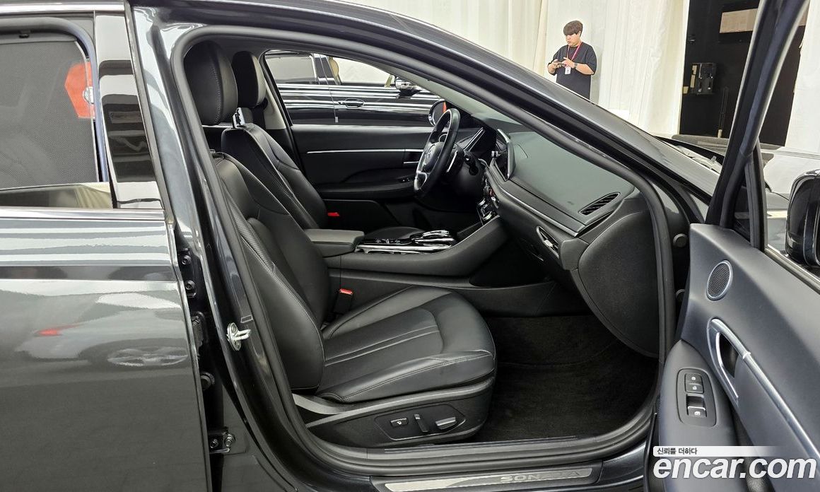 Hyundai Sonata 1.6 Turbo