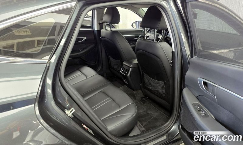 Hyundai Sonata 1.6 Turbo