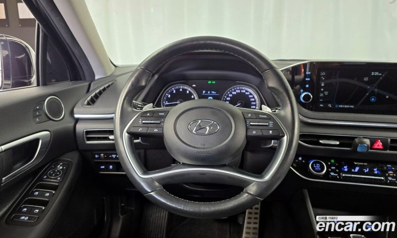 Hyundai Sonata 1.6 Turbo