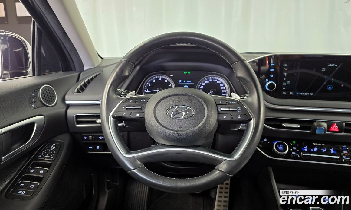 Hyundai Sonata 1.6 Turbo