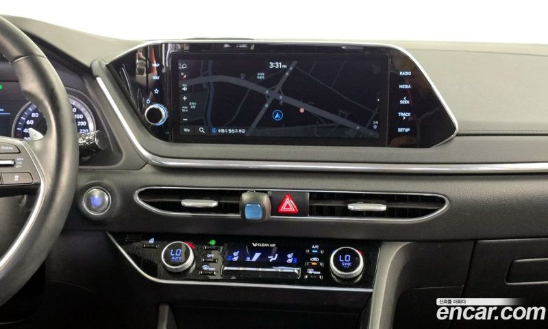 Hyundai Sonata 1.6 Turbo