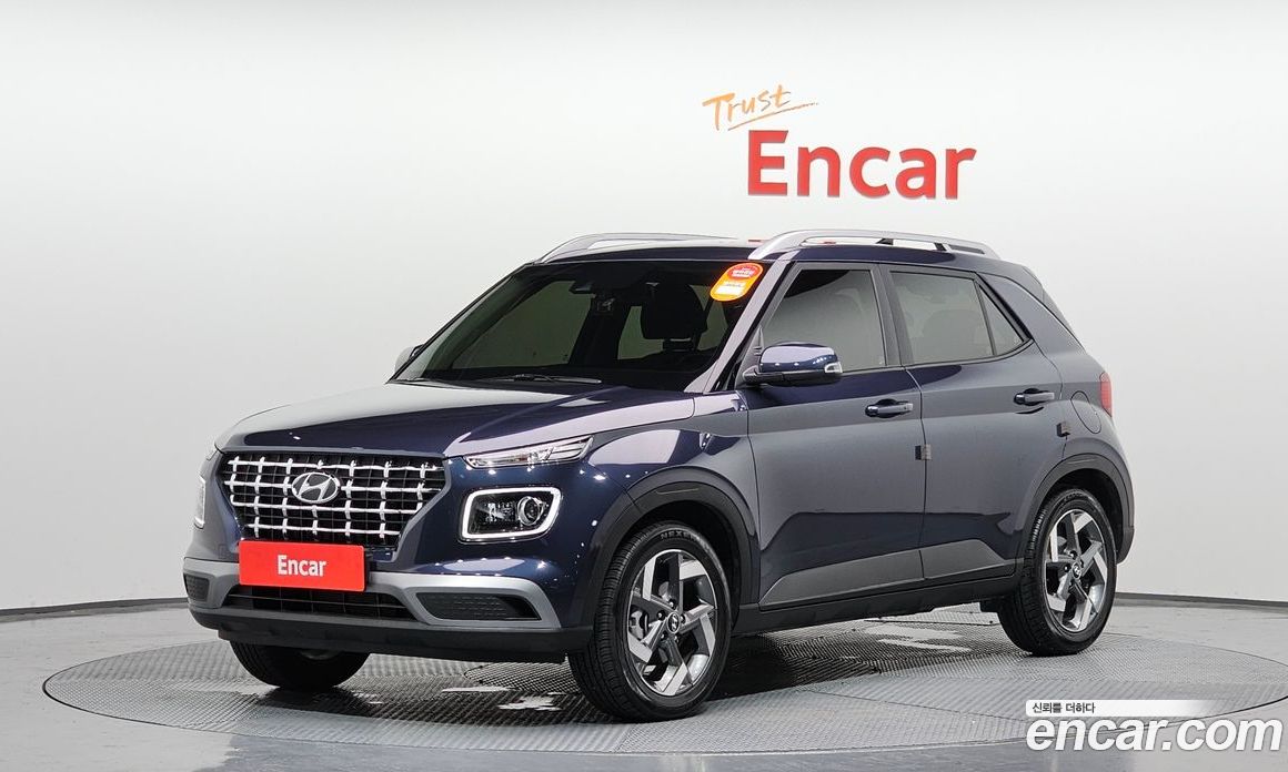Hyundai Venue 1.6 Modern