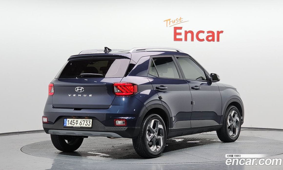 Hyundai Venue 1.6 Modern