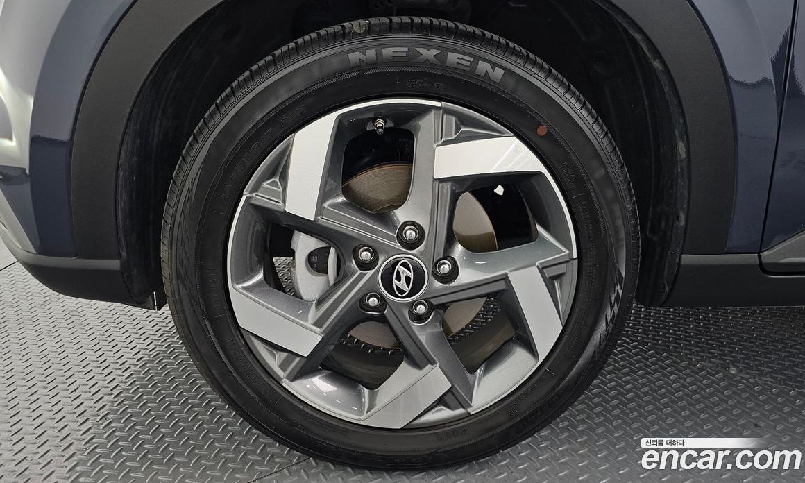 Hyundai Venue 1.6 Modern