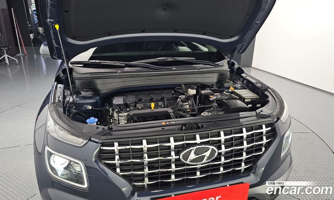 Hyundai Venue 1.6 Modern