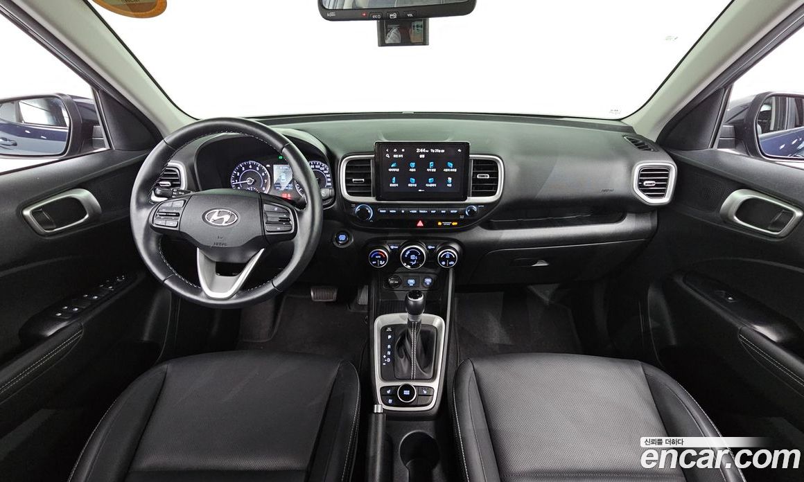 Hyundai Venue 1.6 Modern