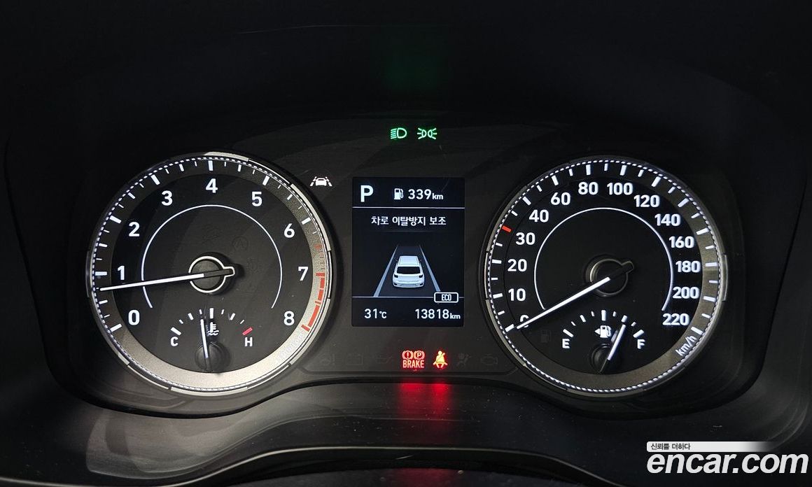 Hyundai Venue 1.6 Modern