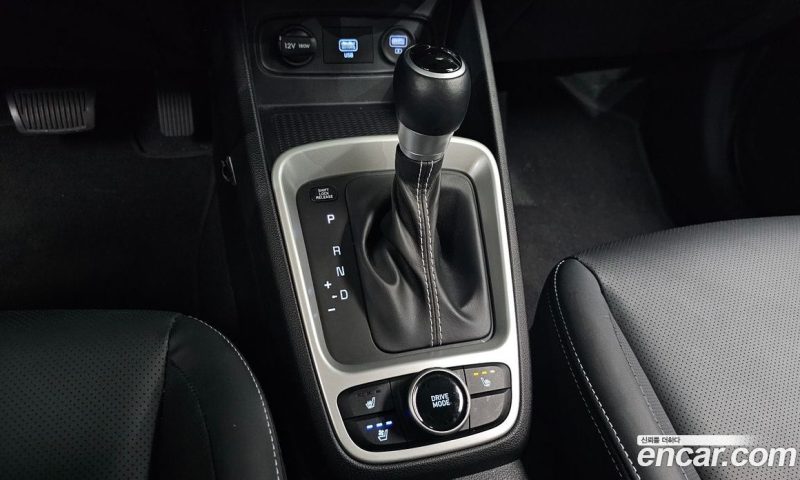 Hyundai Venue 1.6 Modern