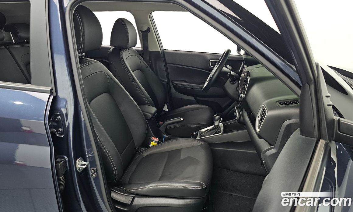 Hyundai Venue 1.6 Modern