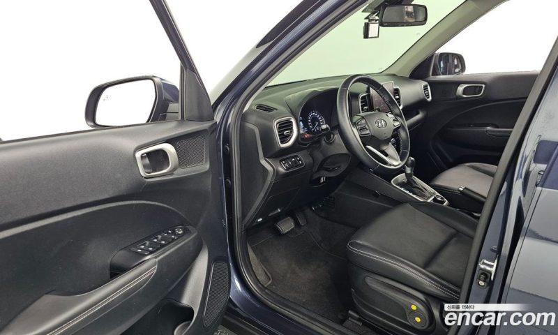 Hyundai Venue 1.6 Modern