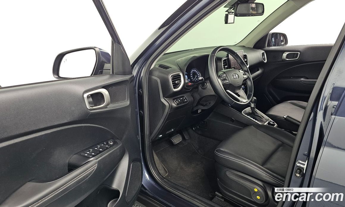 Hyundai Venue 1.6 Modern