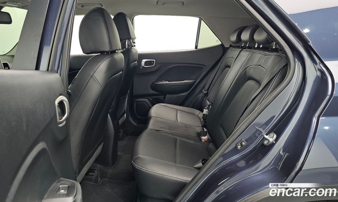 Hyundai Venue 1.6 Modern