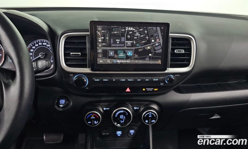 Hyundai Venue 1.6 Modern