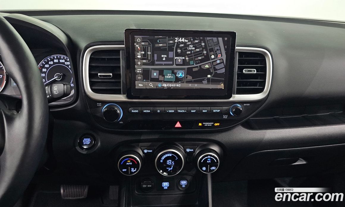 Hyundai Venue 1.6 Modern