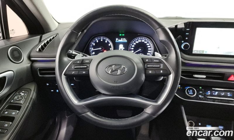 Hyundai Sonata 2.0