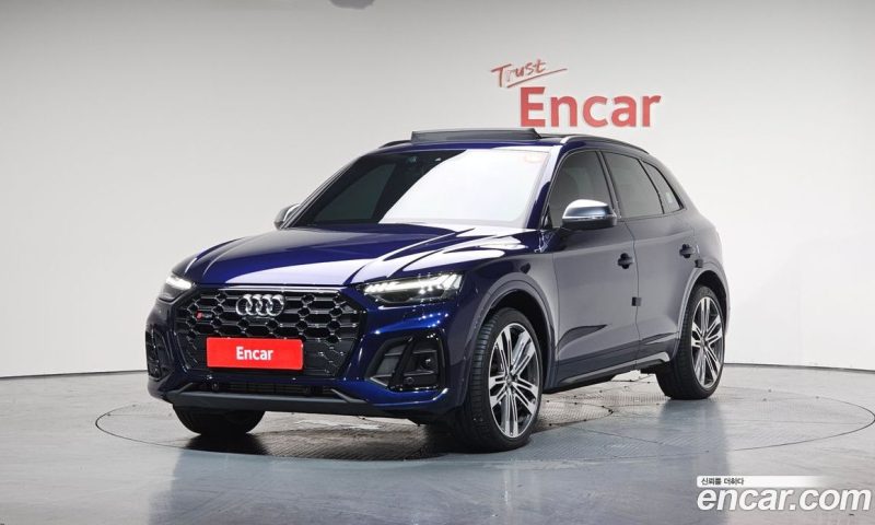 Audi SQ5 3.0 TFSI Quattro