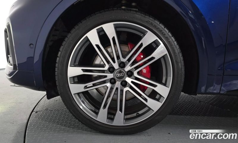 Audi SQ5 3.0 TFSI Quattro