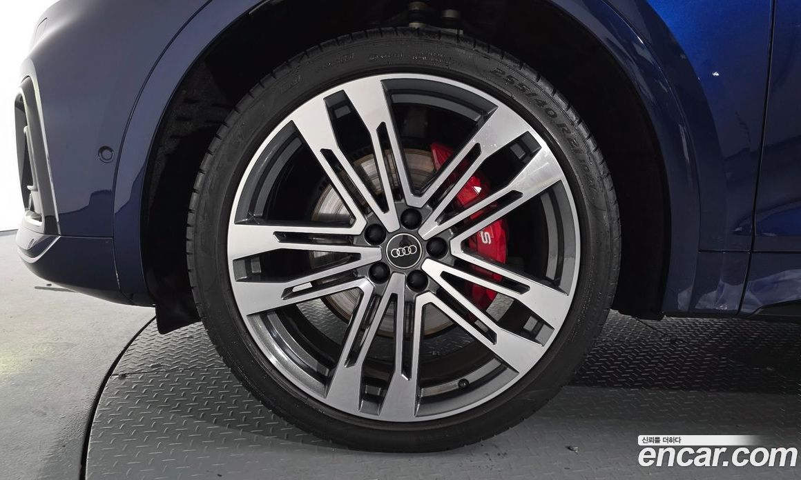 Audi SQ5 3.0 TFSI Quattro