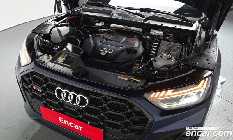 Audi SQ5 3.0 TFSI Quattro