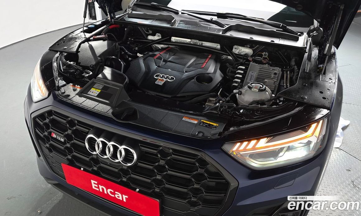 Audi SQ5 3.0 TFSI Quattro