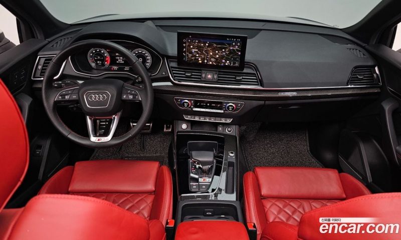 Audi SQ5 3.0 TFSI Quattro