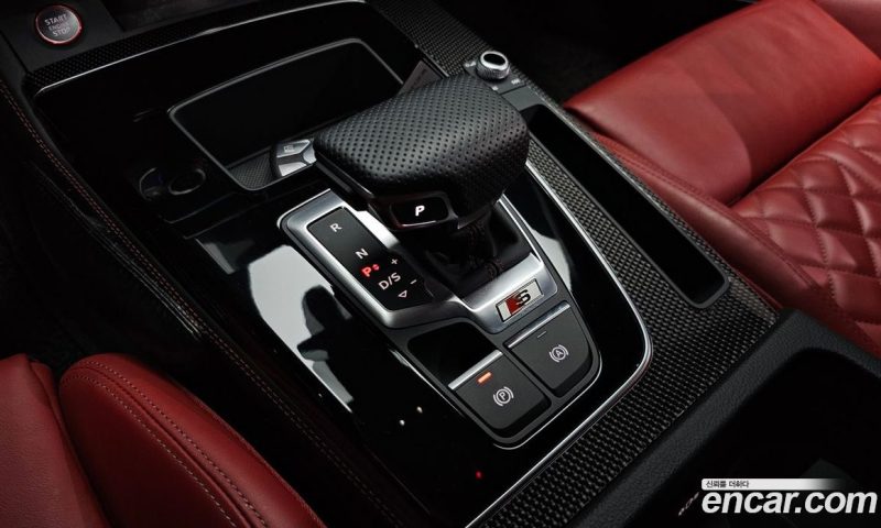 Audi SQ5 3.0 TFSI Quattro