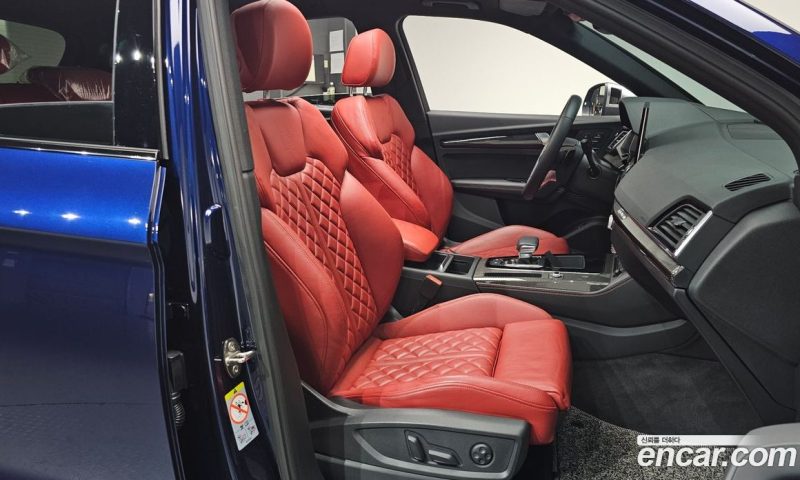 Audi SQ5 3.0 TFSI Quattro