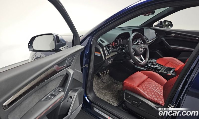 Audi SQ5 3.0 TFSI Quattro