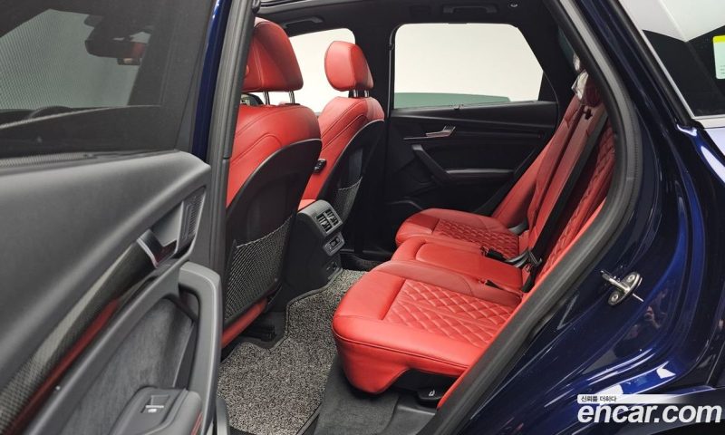 Audi SQ5 3.0 TFSI Quattro