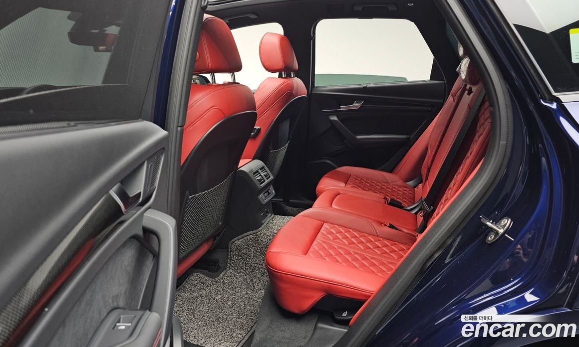 Audi SQ5 3.0 TFSI Quattro