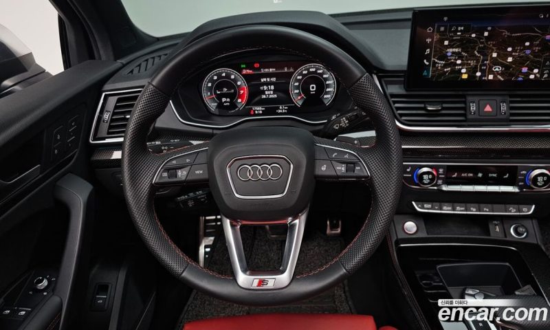 Audi SQ5 3.0 TFSI Quattro
