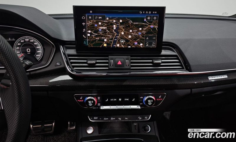 Audi SQ5 3.0 TFSI Quattro