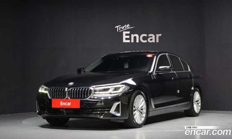 BMW 5-Series i530 Luxury